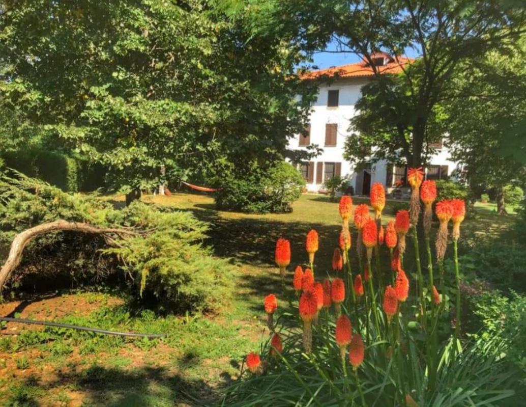 Villa Amai Lequio Tanaro Luaran gambar