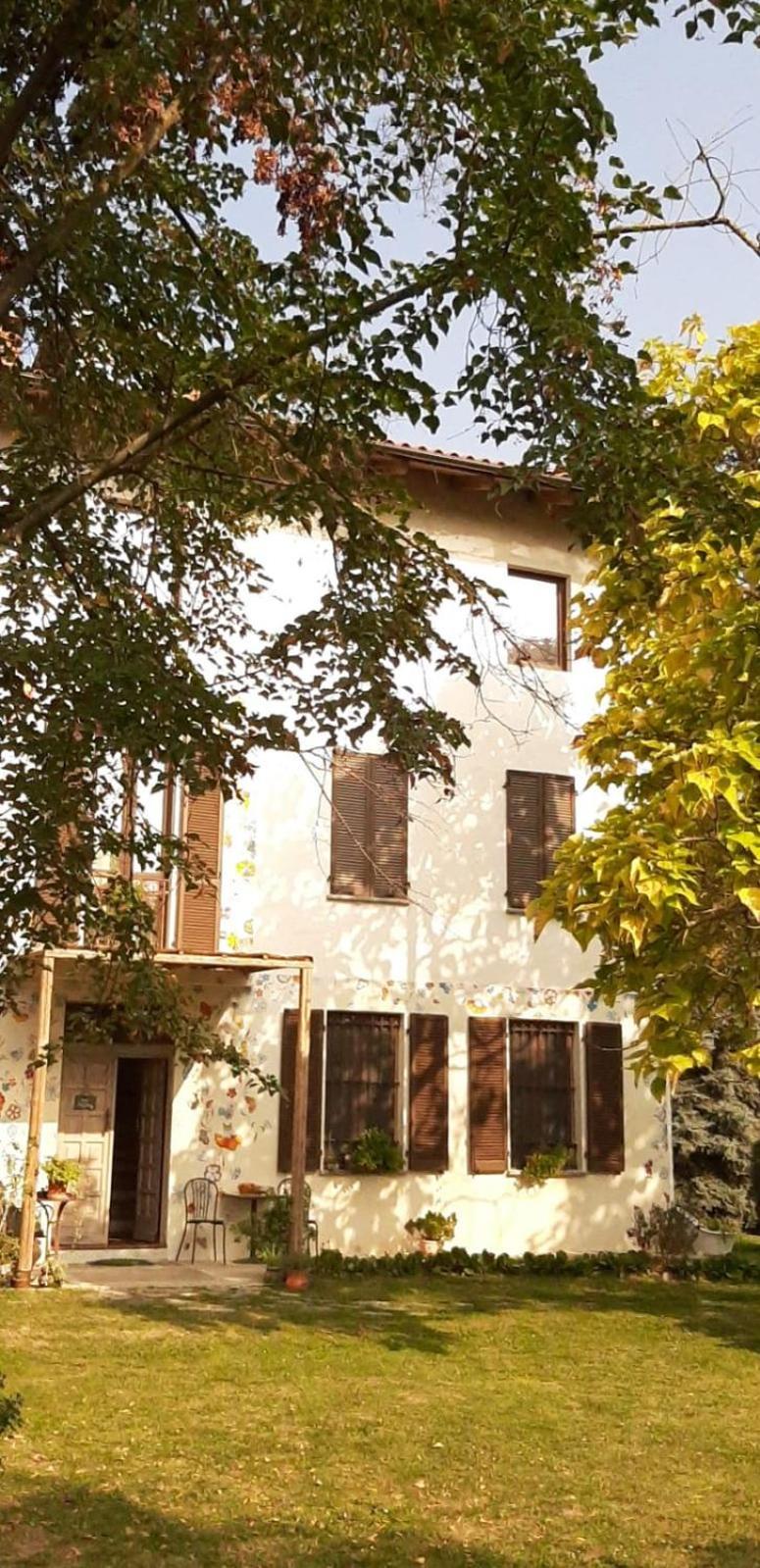 Villa Amai Lequio Tanaro Luaran gambar