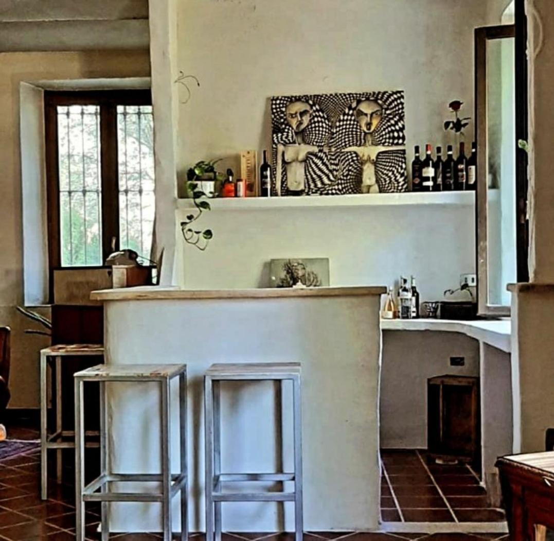 Villa Amai Lequio Tanaro Luaran gambar