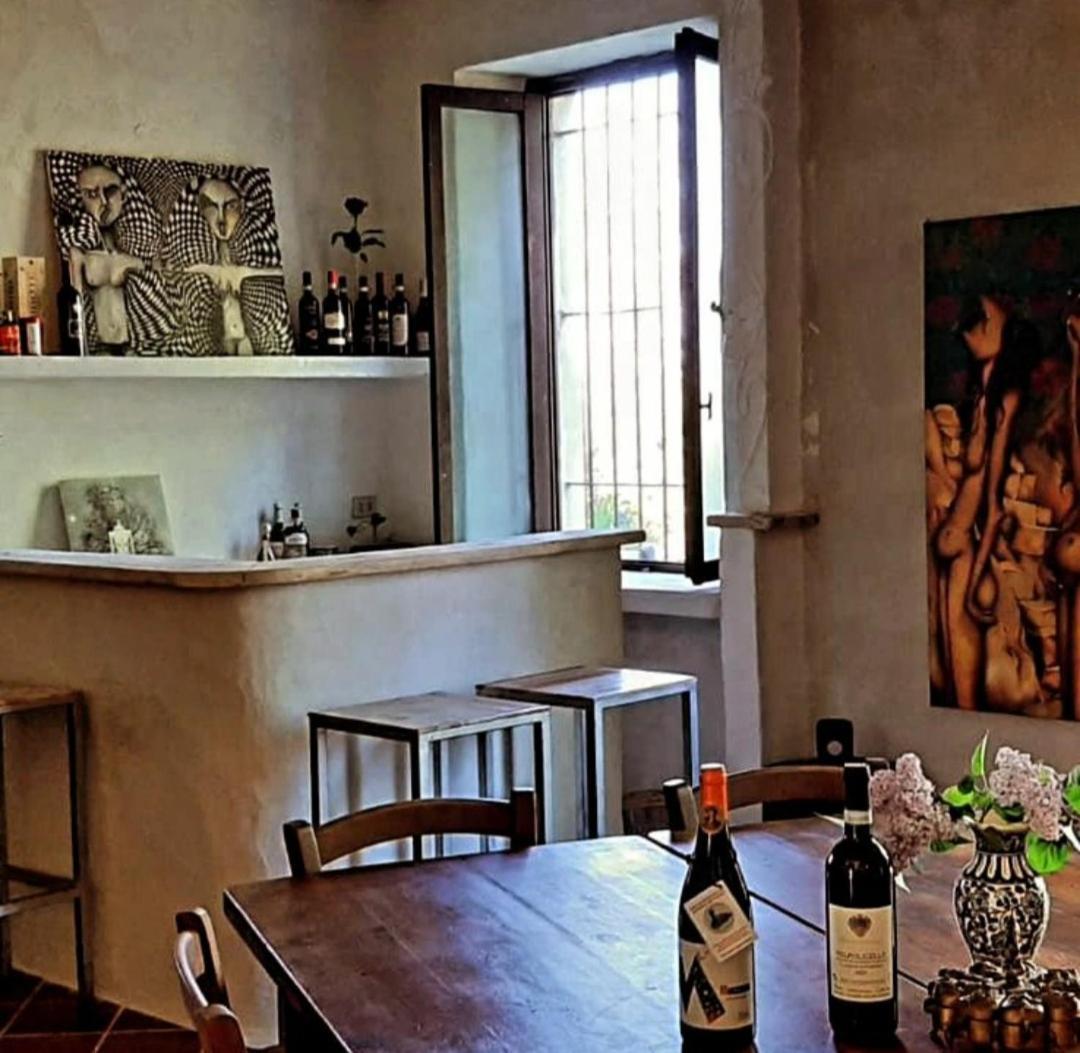 Villa Amai Lequio Tanaro Luaran gambar