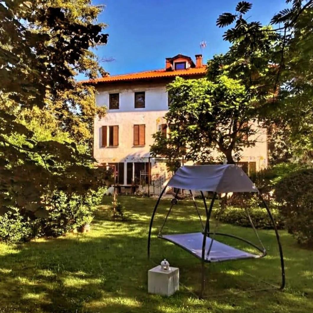 Villa Amai Lequio Tanaro Luaran gambar