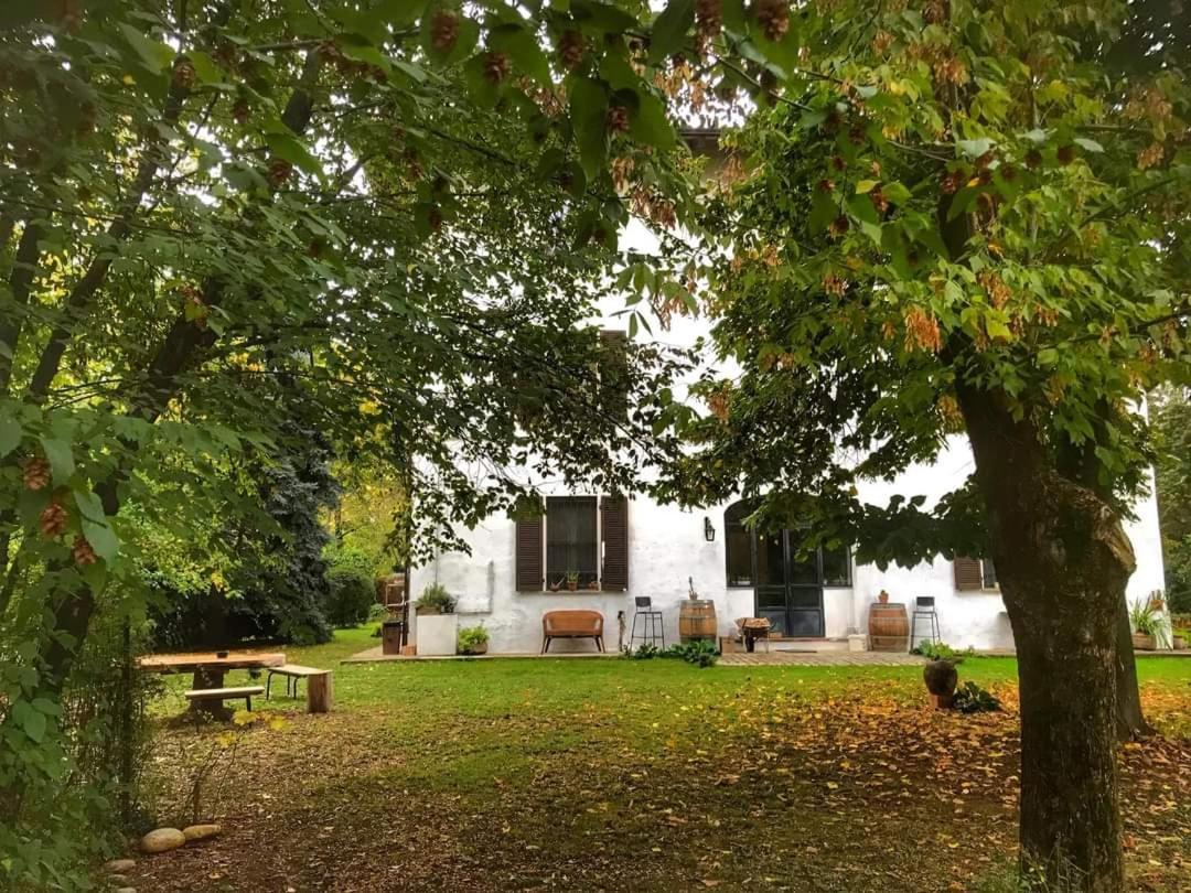 Villa Amai Lequio Tanaro Luaran gambar